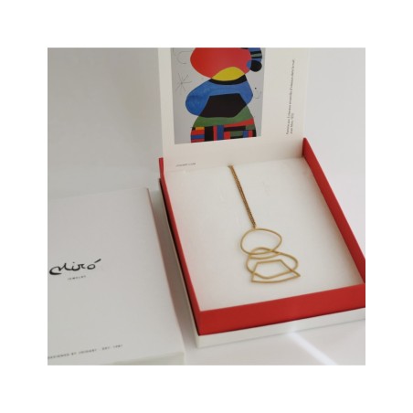 Collaret Daurat Miró Jewelry Femme