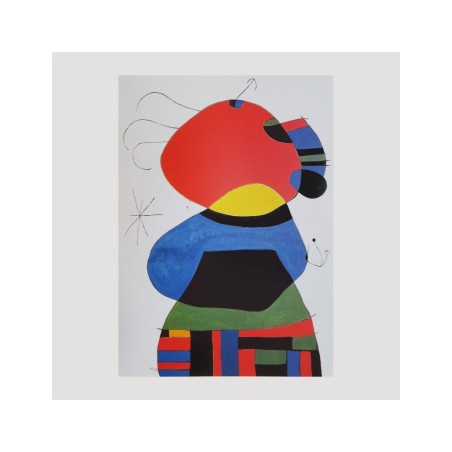 Collier Dorée Miró Jewelry Femme