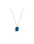 Collier Dorée Miró Jewelry Bleu