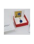 Collier Dorée Miró Jewelry Bleu