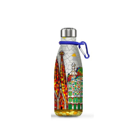 bouteille-isotherme-gaudi-barcelona