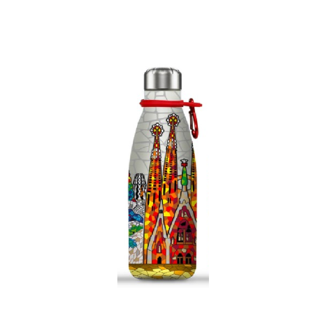 bouteille-isotherme-gaudi-barcelona