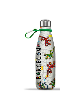 Thermal Bottle Salamander Gaudi Barcelona