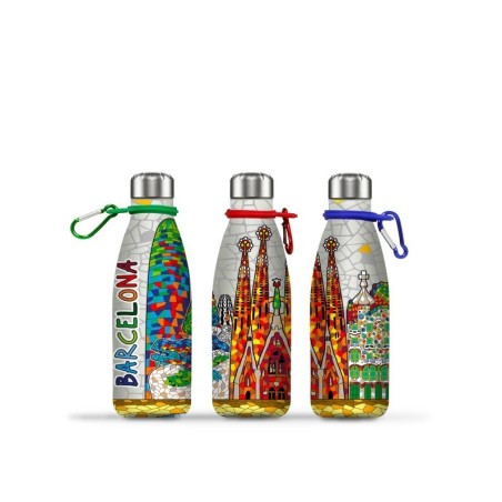 bouteille-isotherme-gaudi-barcelona