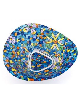 Bowl Tri Gaudí Vitral