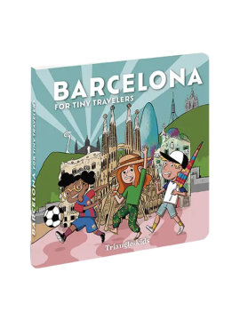 Barcelona for Tiny Travelers