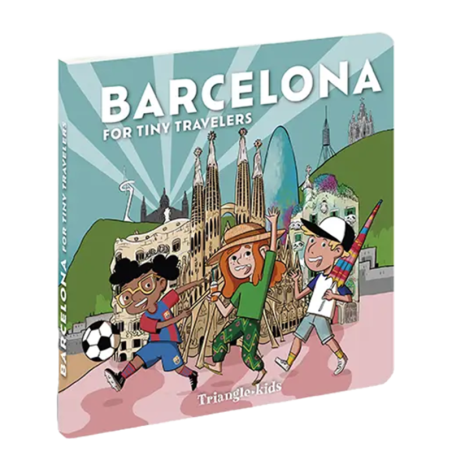 Barcelona For Tiny Travelers