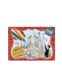 Pack 8 Postals Gaudí per pintar