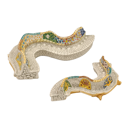 Banco Park Güell Grande