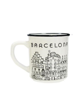 mug-gaudi-barcelona