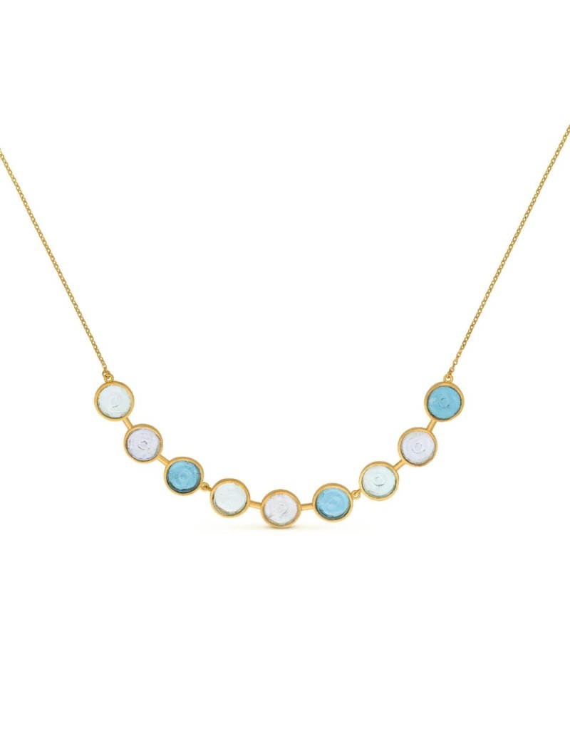 Collier doré Batlló Barcelona