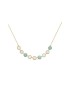Collier doré Batlló Barcelona