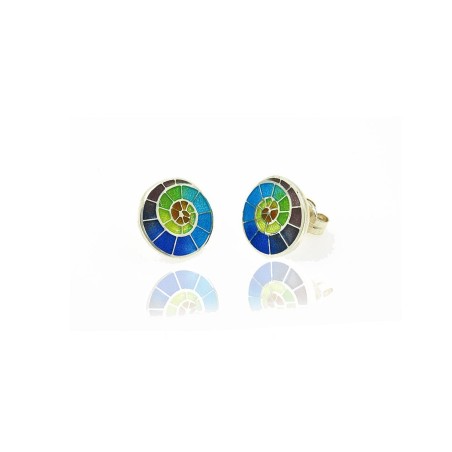 Stairs Gaudí Earrings