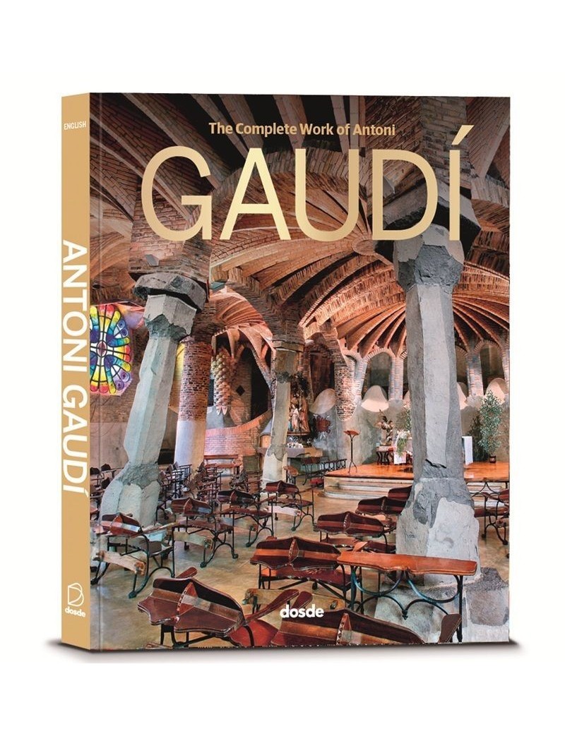 Obra Completa d'Antoni Gaudí