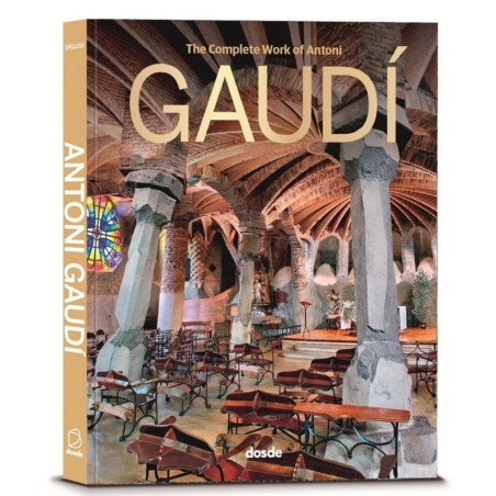 Obra Completa d'Antoni Gaudí