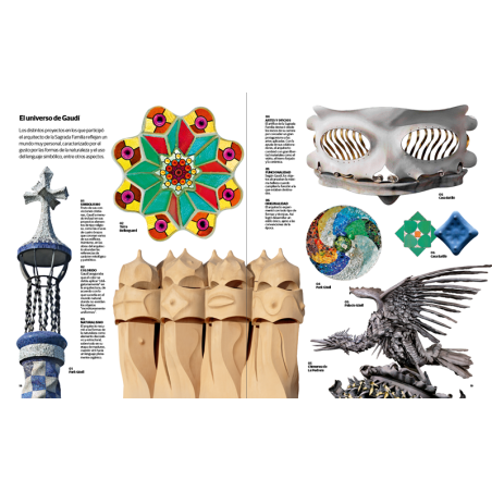 Obra Completa d'Antoni Gaudí