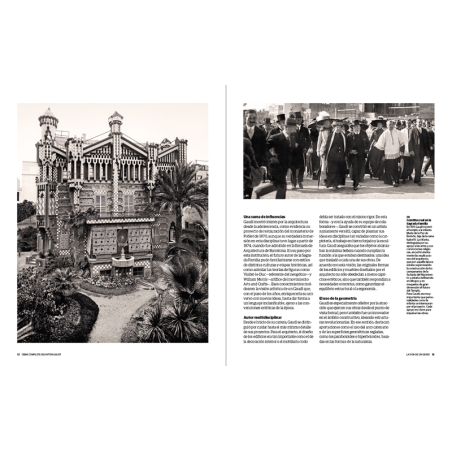 Obra Completa d'Antoni Gaudí