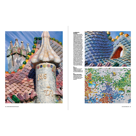 Obra Completa d'Antoni Gaudí