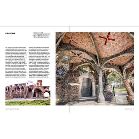 Obra Completa d'Antoni Gaudí