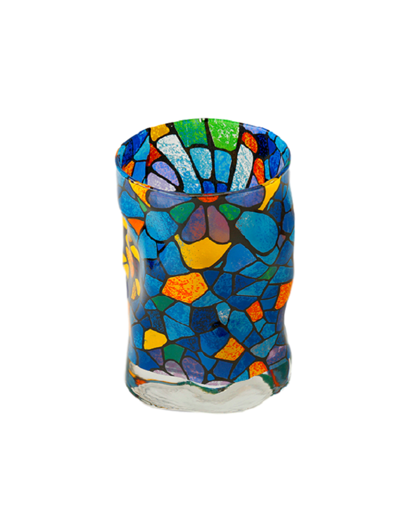 Verre Triana Vitral