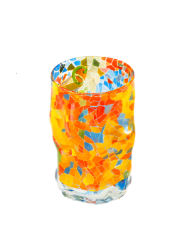 Verre de cristal Triana Aurora