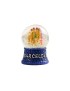 Boule de neige de cristal Barcelona