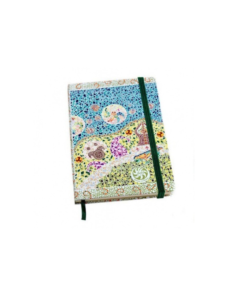 Carnet Grand Gaudí Elements