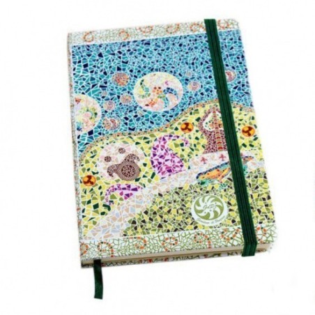 Carnet Grand Gaudí Elements
