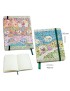 Libreta grande Gaudí Elements