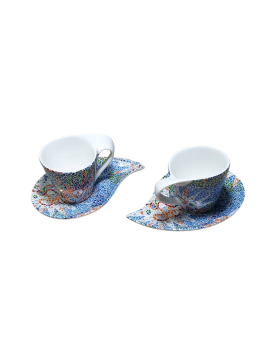 Set espresso Gaudi Tifon Soles