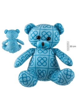 Peluix Ós Barcelona Panot Flor