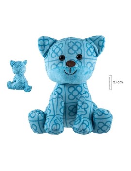 Peluix Gat Barcelona Panot Flor