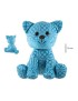 Peluix Gat Barcelona Panot Flor