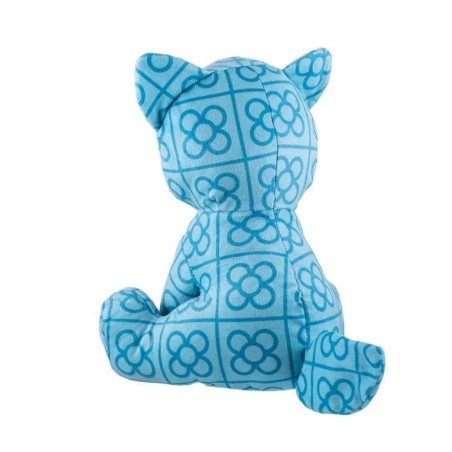 Peluix Gat Barcelona Panot Flor