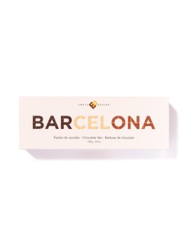 18 Barcelona Chocolate Tiles