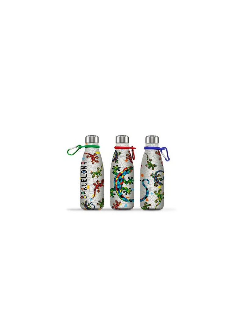 bouteille-isotherme-gaudi-barcelona