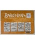 Pack 8 Colouring Barcelona Postcards