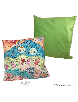 Funda de coixí Gaudí Elements