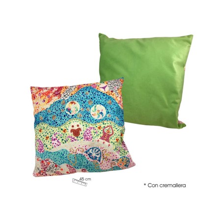 Housse de coussin Gaudí Elements