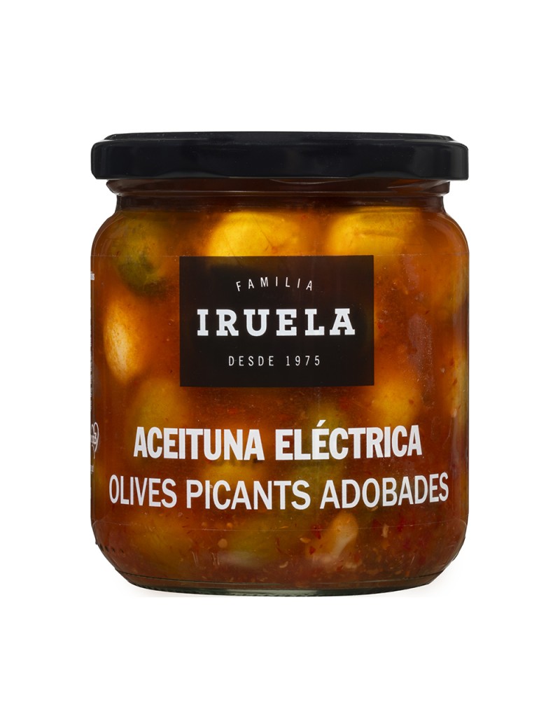 Aceitunas Eléctrica picantes
