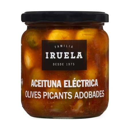 Olives Épicées Eléctrica