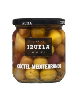 Aceitunas Cóctel Mediterráneo