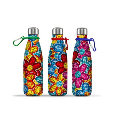 Botella térmica Primavera Gaudí
