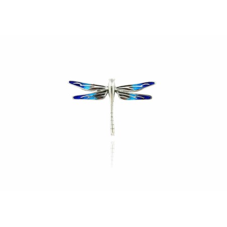 Pendentif libellule Gaudí Trencadís