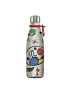 Botella térmica de acero inoxidable Barcelona – Diseño artístico de surrealismo catalán 500 ml