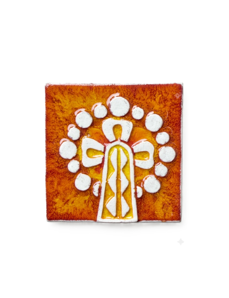 Imán sagrada familia