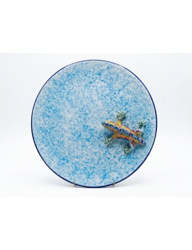 Plat Drac Park Güell 27 cm