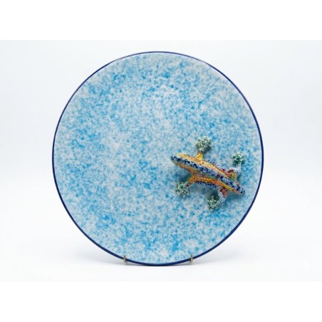 Assiette Drac Park Güell 27 cm