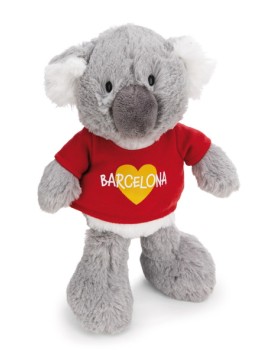 Peluix Koala Barcelona 20 cm