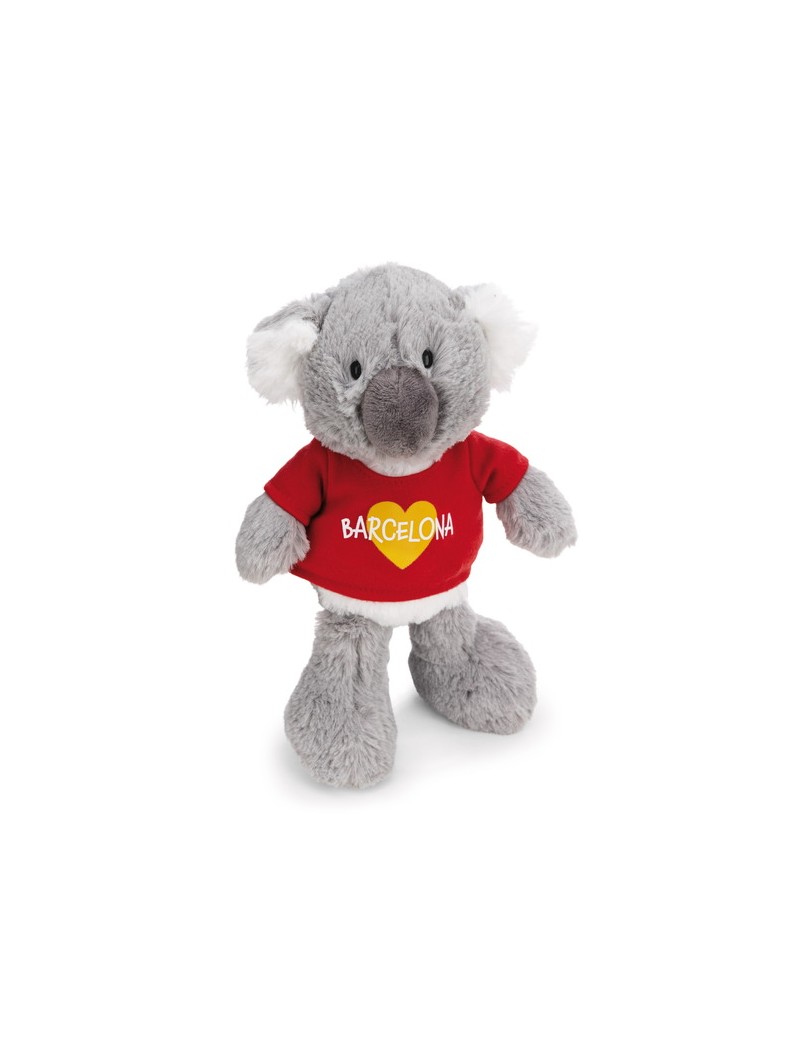 Peluix Koala Barcelona 20 cm